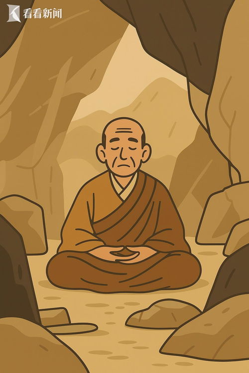 男子修行10年后还俗竟向女儿索赡养费？背后故事令人唏嘘！