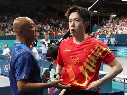 王楚钦3:0吴晙诚，乒乓球赛场上的王者风范！