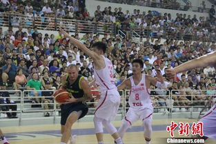 中国男篮亚洲杯3连胜！程帅澎20分胡金秋13+11，直通八强