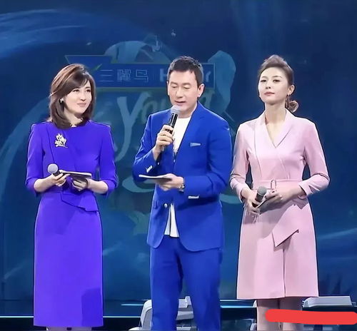 左琰、梁婧、缪以恒，央视主持人大家庭的新成员！