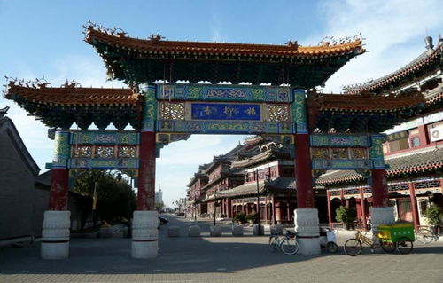 探寻天津杨柳青古镇里的‘和合共生’之美