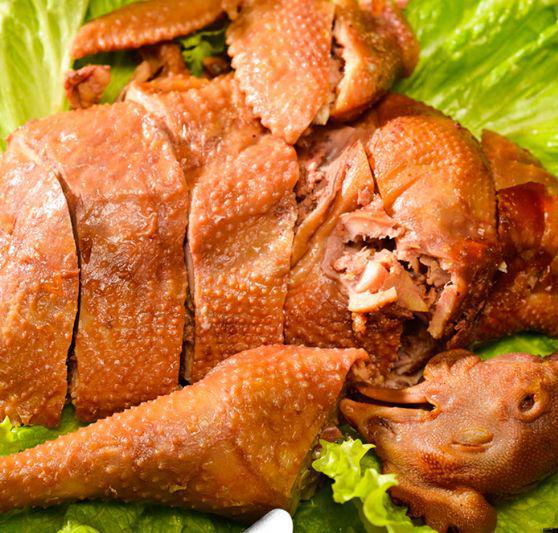 诱人的当地特色小吃