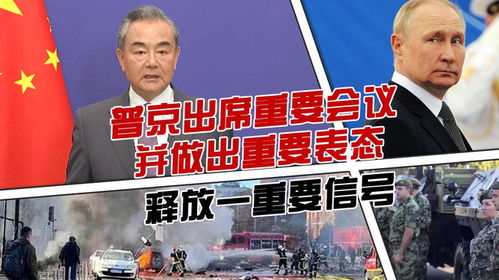 普京大动作背后的国际风云