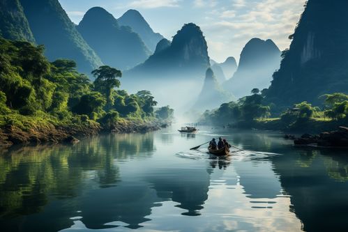 漓江山水