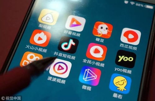 未成年人刷短视频场景