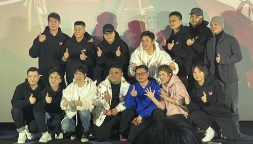 《飞到我心上》片场幕后大揭秘