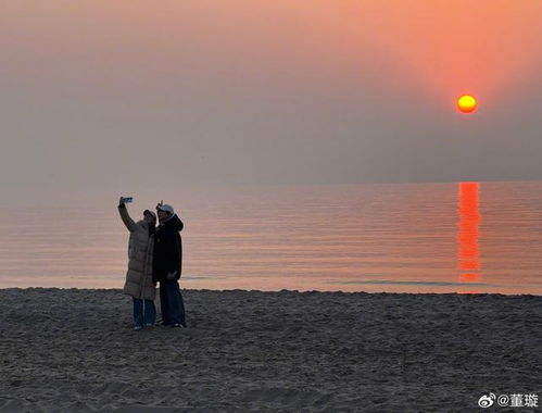 张维伊：不在意董璇过往，只愿珍惜当下美好