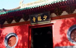 游客眼中的‘风雨少林’：僧人邀进殿躲雨引争议