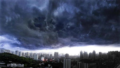 气象专家深度解析8月下旬天气走势