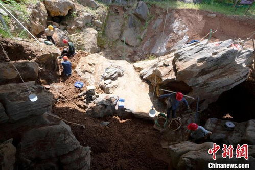 乌兰察布景区惊现挖宝乱象 官方紧急叫停