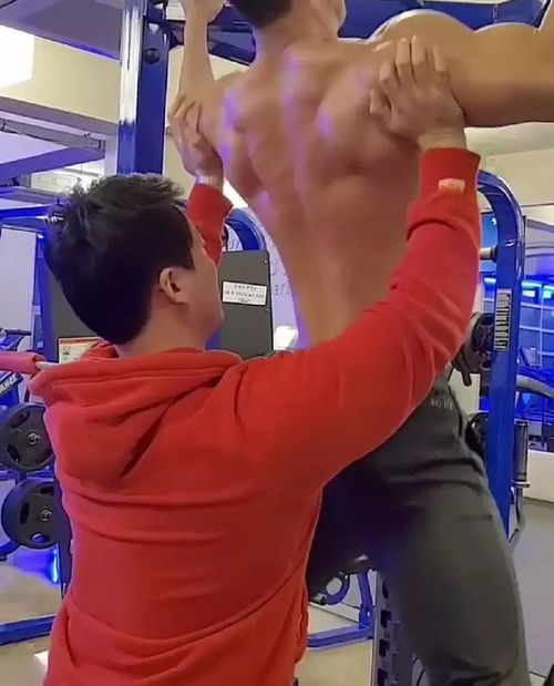 外卖健身？这波操作太6了！