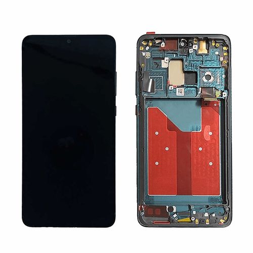 挑战苹果！国产屏下新技术机型进版实验室