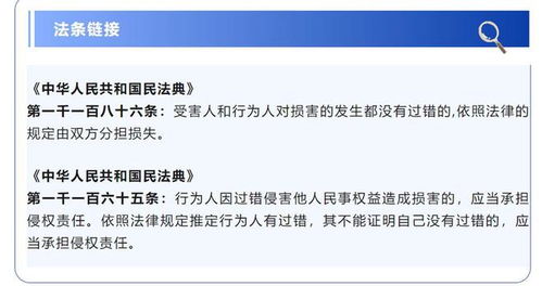 相关法律规定截图