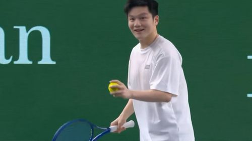 樊振东退出世界排名后的那些事儿