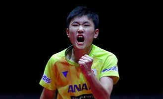 张本智和‘告状’，说王皓握手敷衍？这背后的故事真不少！