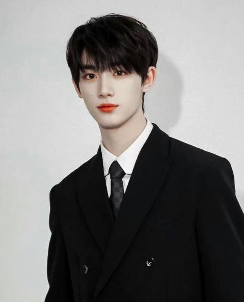 丁程鑫与其他嘉宾劳作