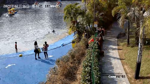 6岁女童酒店戏水池溺亡，父母心碎发声