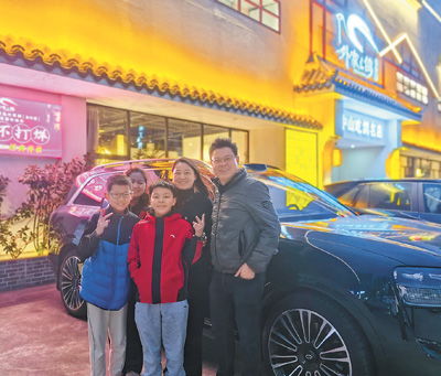 一家五口遇车祸惨剧，亲属含泪讲述现场