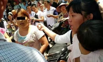 震惊！女子带娃遛弯竟遭遇多人围堵抢夺财物