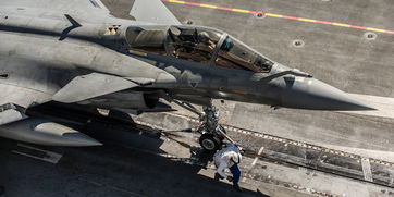 巴军战机准备起飞