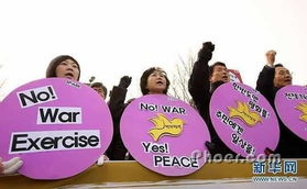 民众聚集国防军总部抗议，现场情况令人震惊！