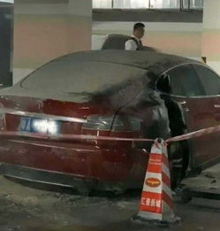 男子购特斯拉竟遇全损车，法院判定退1赔3引关注