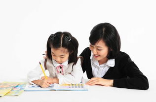 老师耐心指导学生学习