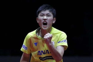 张本智和终于‘复仇’！击败王楚钦夺魁