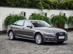 一汽奥迪A6L e - tron内饰展示