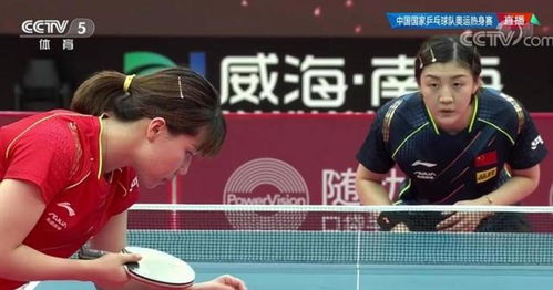 WTT横滨赛：陈幸同夺冠！决赛4 - 2逆转孙颖莎，击败中日3大主力