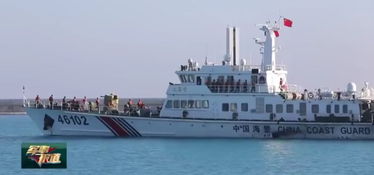 日舰误入中国领海遭炮击警告，钓鱼岛争端再起波澜