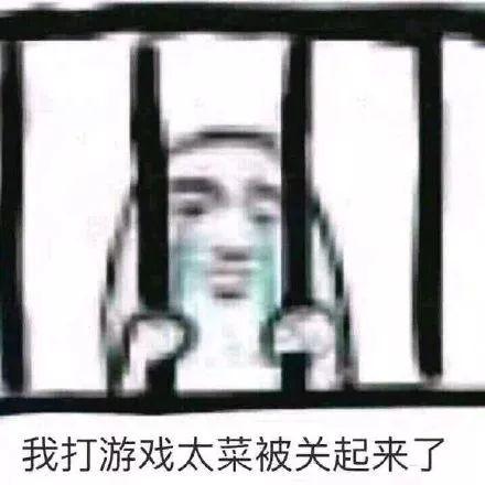 这是玩家愤怒的表情包