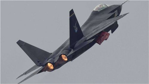 中国第3种六代机亮相，震惊世界！