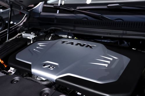 坦克500智享版发动机