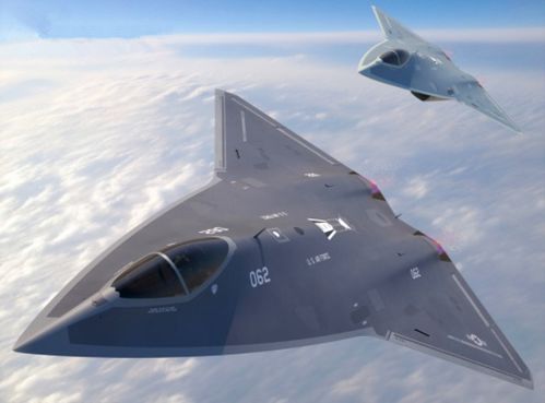 中国第三种六代机震撼亮相，连美媒都被惊呆！