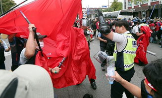 特朗普：华盛顿特区进入紧急状态，暴力犯罪将被遏制！