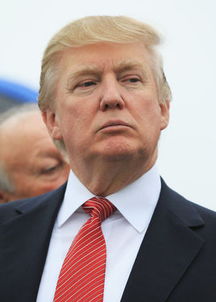 特朗普再搞事情！将前任总统肖像移至白宫楼梯间引发争议