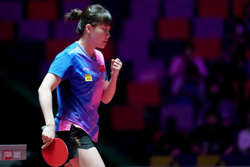 陈幸同逆袭孙颖莎夺冠，乒乓球赛场再掀风云！