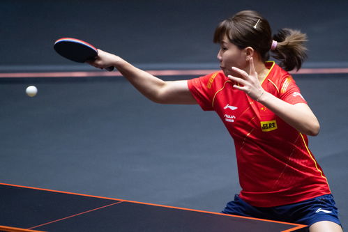 陈幸同4 - 2孙颖莎，国乒女将精彩对决背后的那些事儿