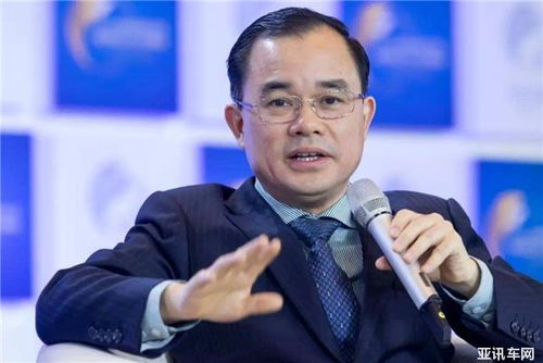 长安汽车朱华荣拜访任正非，共话产业发展大计