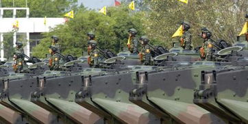 台湾地区军购装备展示