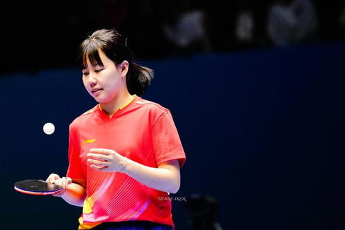 王艺迪和陈幸同一起备战