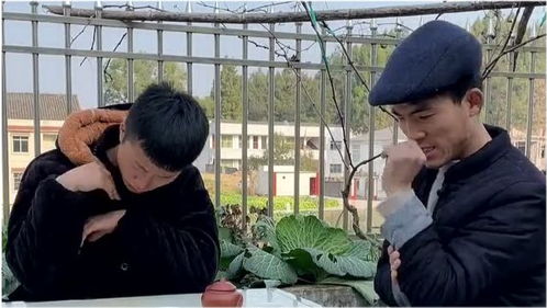 男子生气的表情