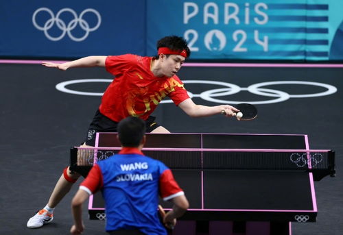 王楚钦礼貌祝贺