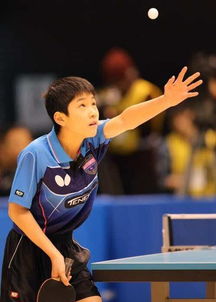 张本智和打疯了！赛场上的疯狂表现令人惊叹