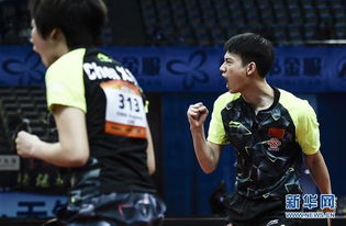 陈幸同夺冠孙颖莎摘亚，国乒女单风采尽显！