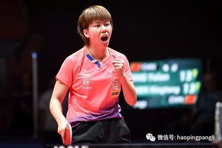 陈幸同在比赛中奋力拼搏的样子