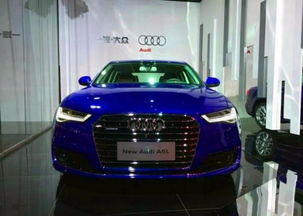 续航高达785公里！一汽奥迪A6L e-tron中大型轿车即将登场