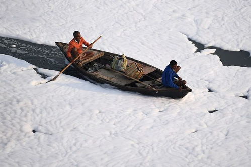 沈阳河流惊现大量泡沫，官方已立案调查背后的真相！