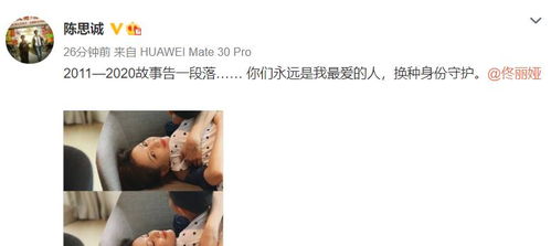 陈思诚佟丽娅未来充满希望